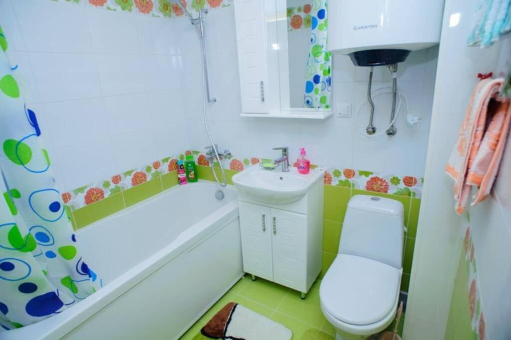 Тараскова 4 Apartment Cherkasy Exterior photo